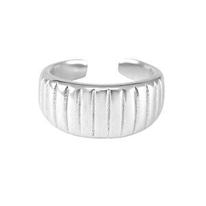 Größenverstellbarer BOHO Ring ca. Ø 17 - 19mm von Elektropulli von ELEKTROPULLI