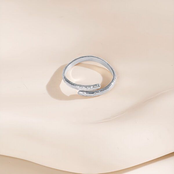 Größenverstellbarer HAMMARED Ring ca. Ø 17 - 19mm von Elektropulli von ELEKTROPULLI