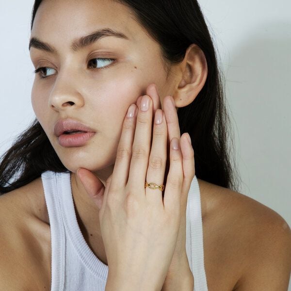 Größenverstellbarer Ring Ø17mm von Elektropulli von ELEKTROPULLI