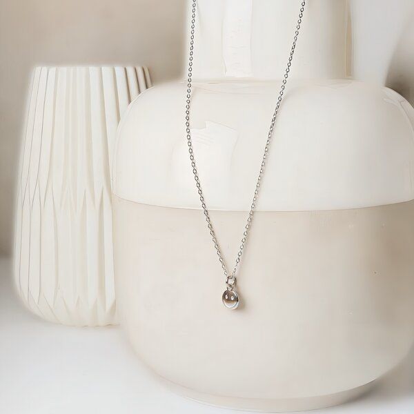 Super Feine SMILEY Kette in von Elektropulli von ELEKTROPULLI