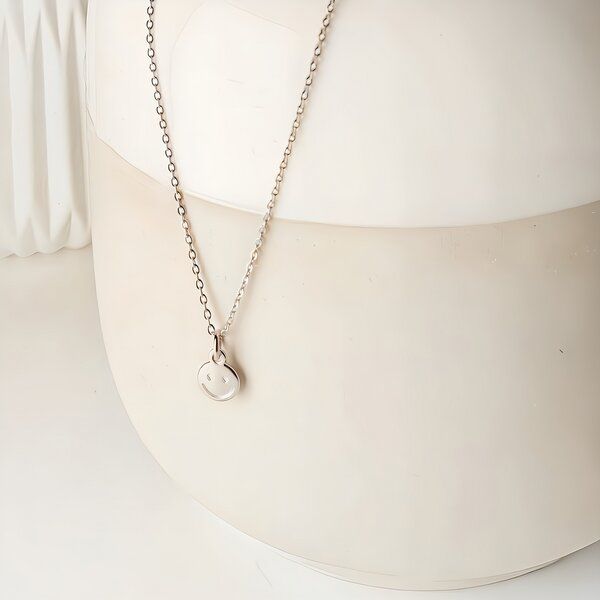 Super Feine SMILEY Kette in von Elektropulli von ELEKTROPULLI