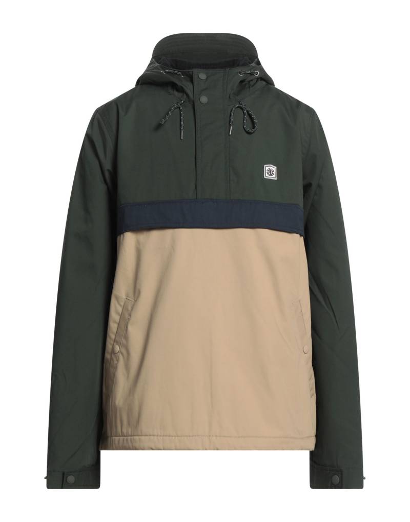 ELEMENT Jacke & Anorak Herren Beige von ELEMENT