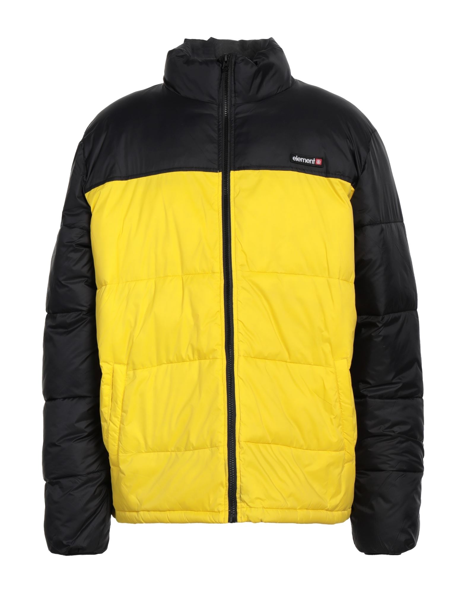 ELEMENT Pufferjacke & Daunenjacke Herren Gelb von ELEMENT