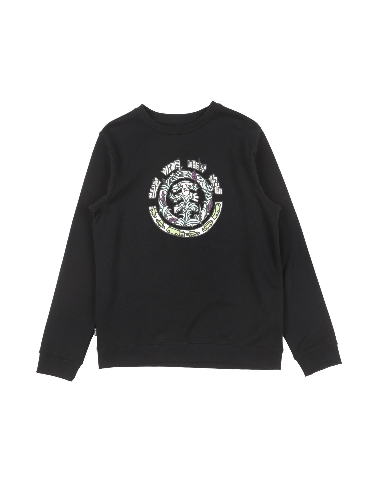 ELEMENT Sweatshirt Kinder Schwarz von ELEMENT