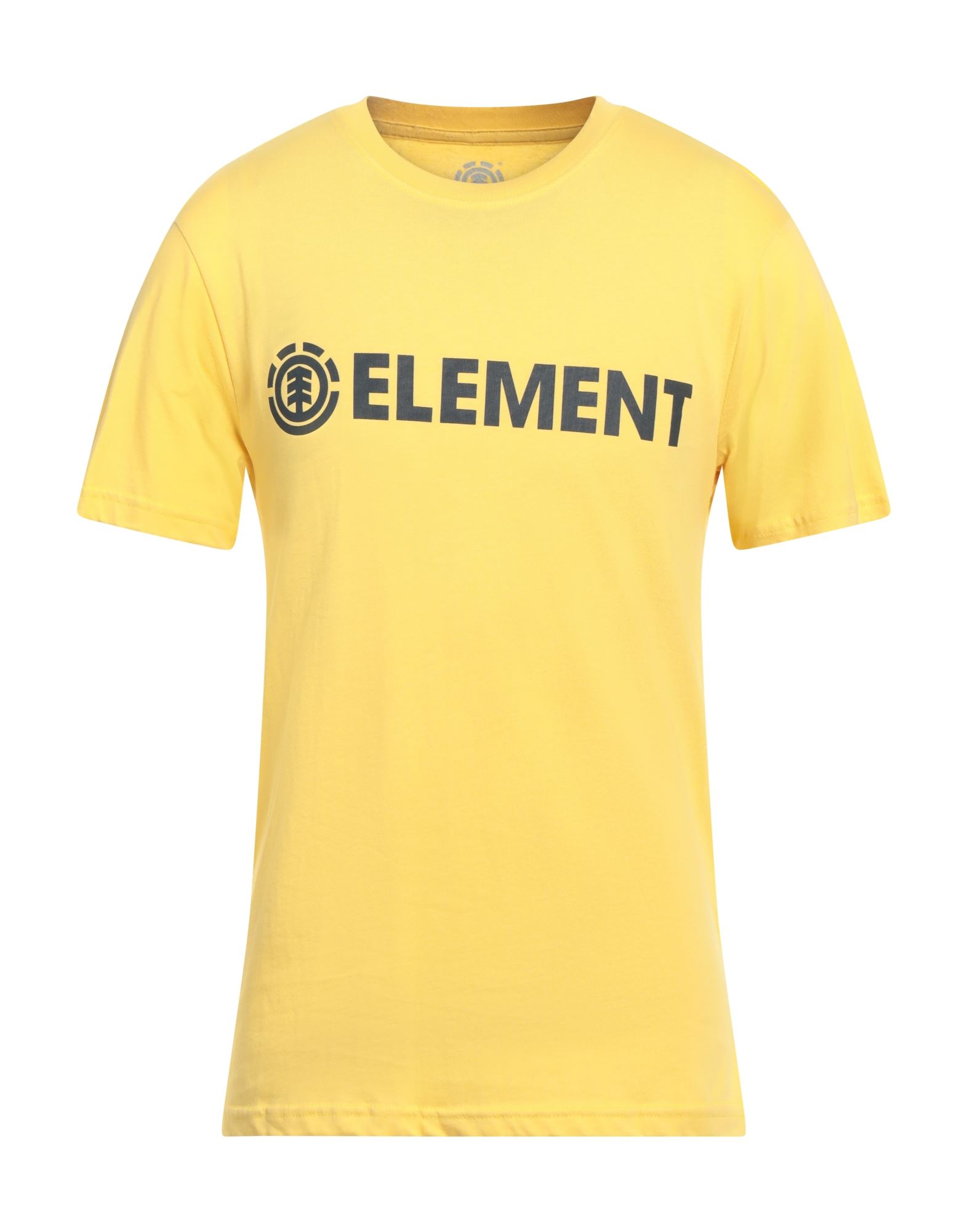 ELEMENT T-shirts Herren Gelb von ELEMENT