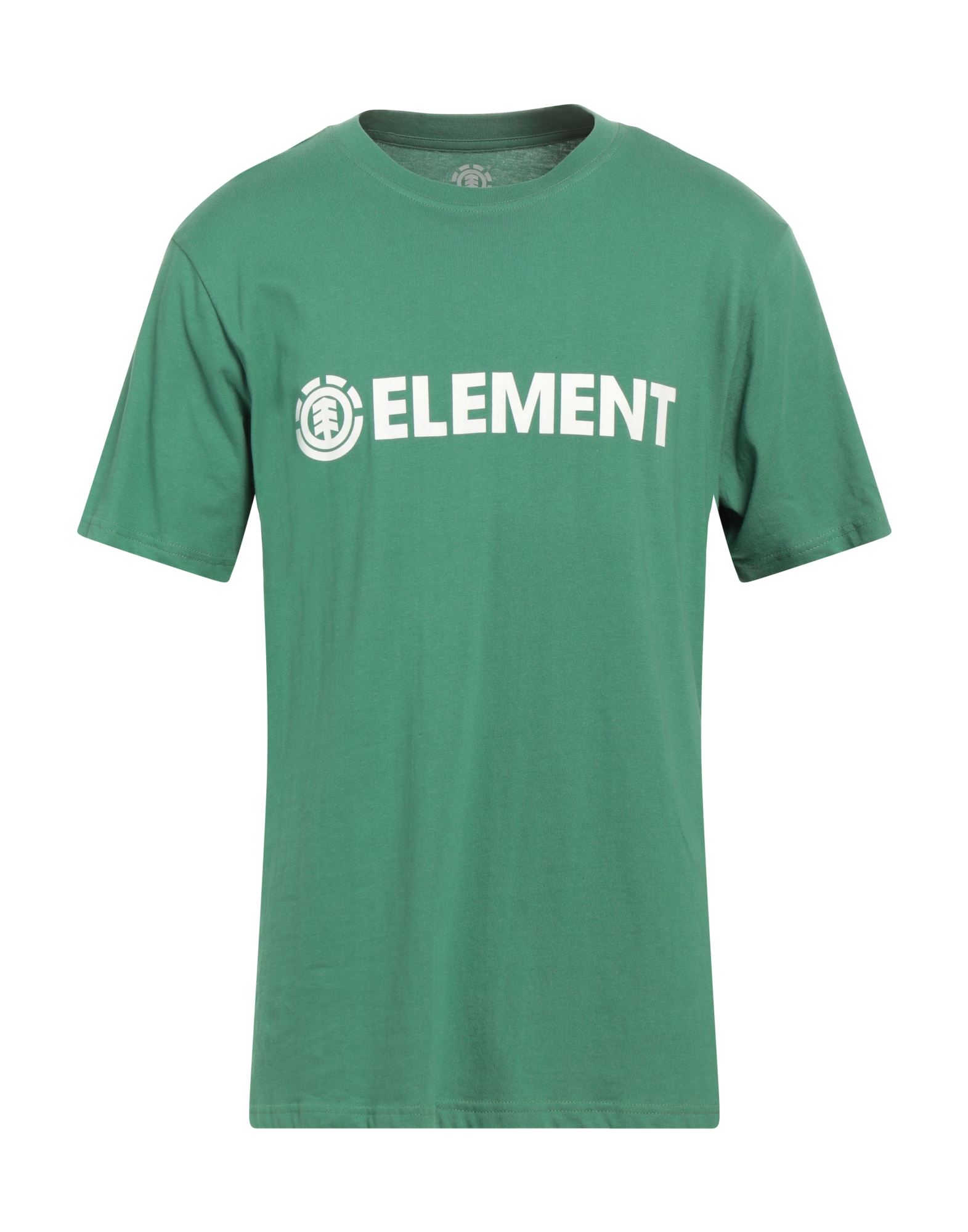 ELEMENT T-shirts Herren Grün von ELEMENT