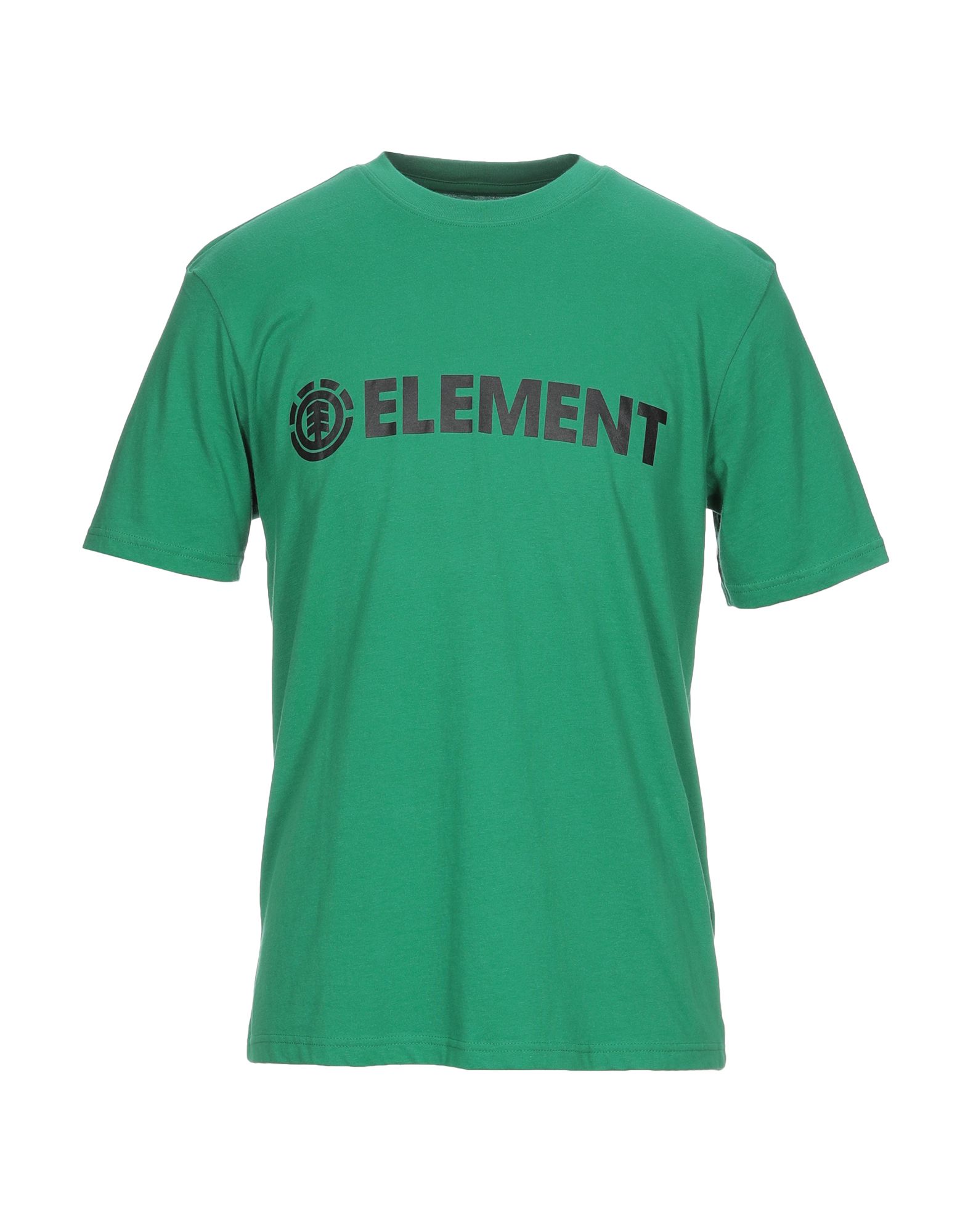 ELEMENT T-shirts Herren Grün von ELEMENT