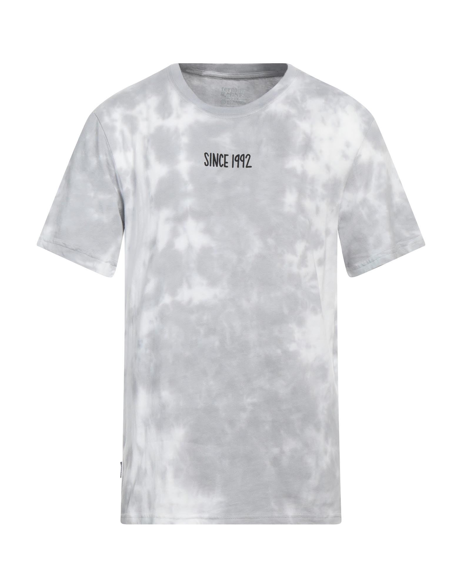 ELEMENT T-shirts Herren Hellgrau von ELEMENT