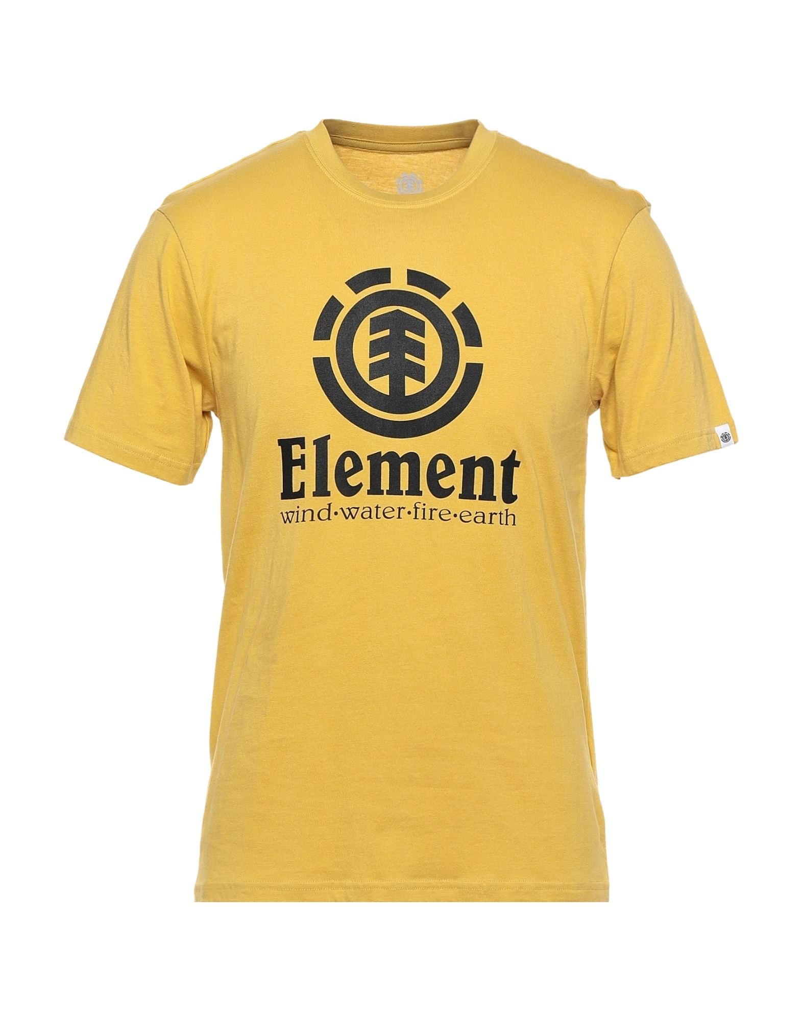 ELEMENT T-shirts Herren Ocker von ELEMENT