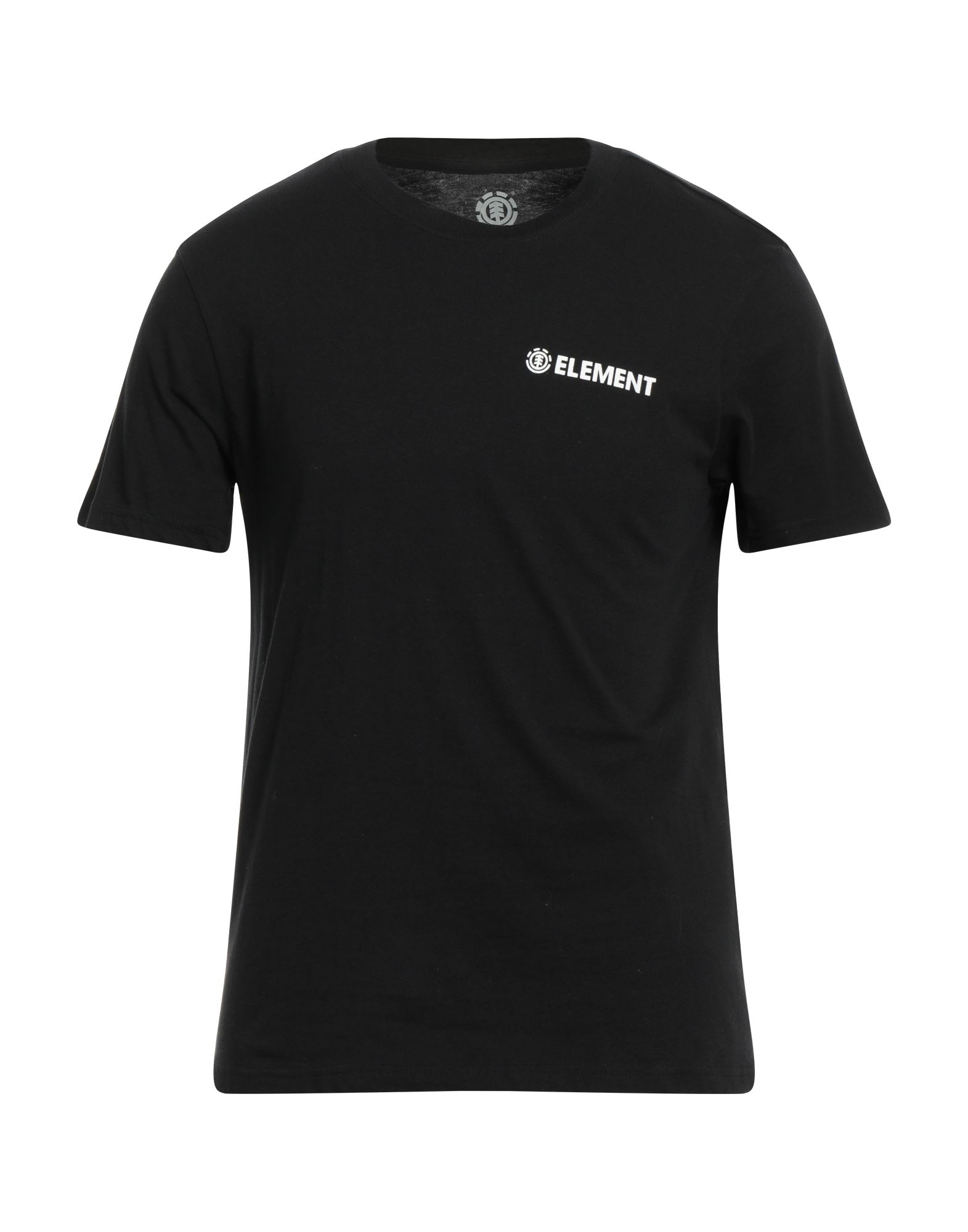 ELEMENT T-shirts Herren Schwarz von ELEMENT