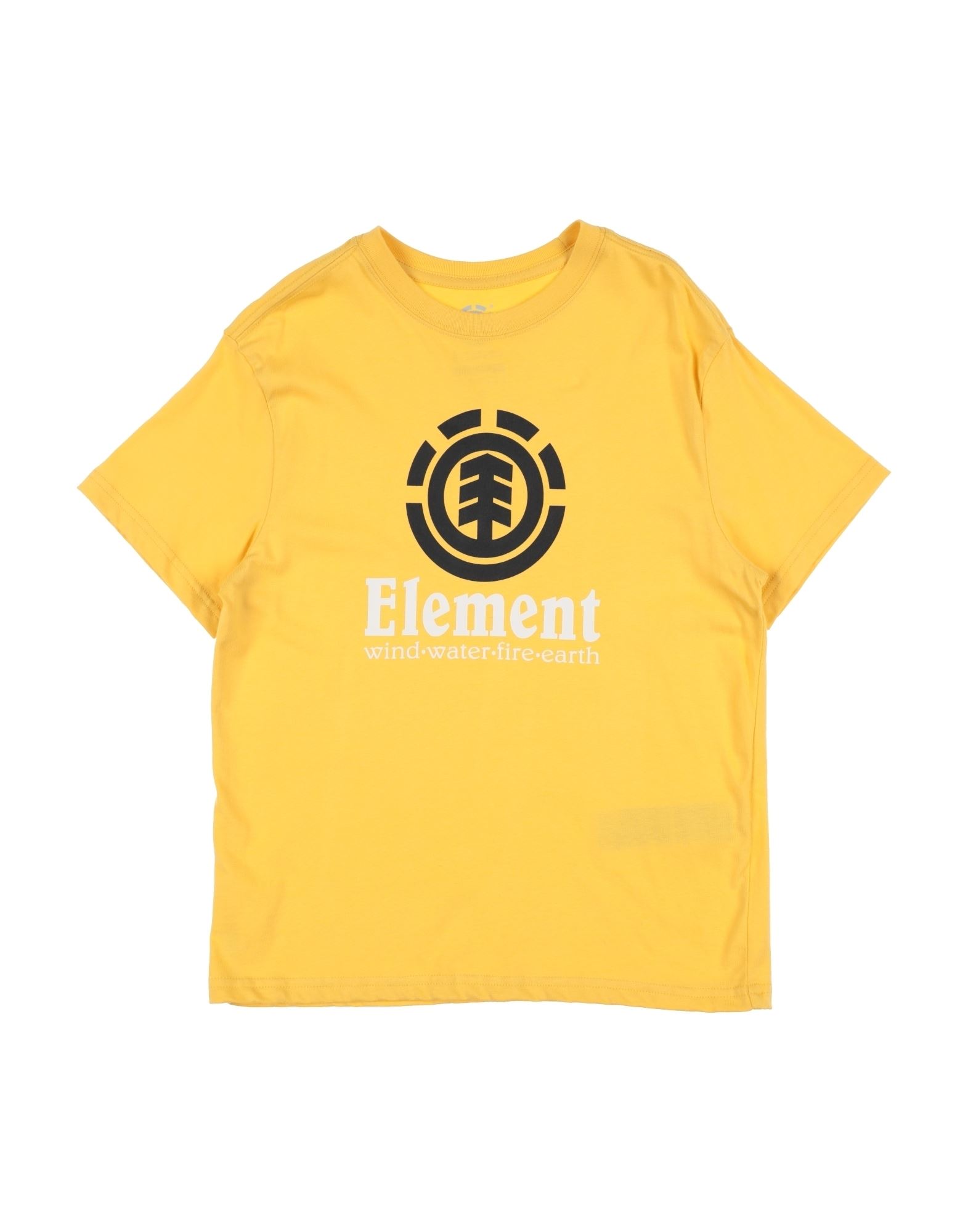 ELEMENT T-shirts Kinder Gelb von ELEMENT