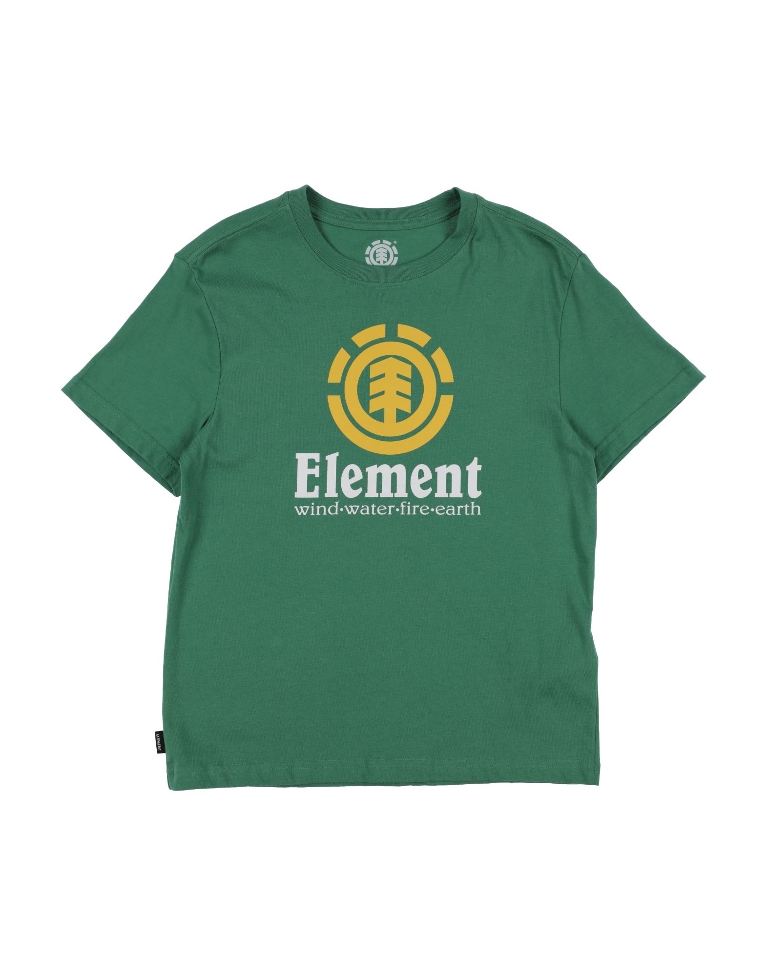 ELEMENT T-shirts Kinder Grün von ELEMENT