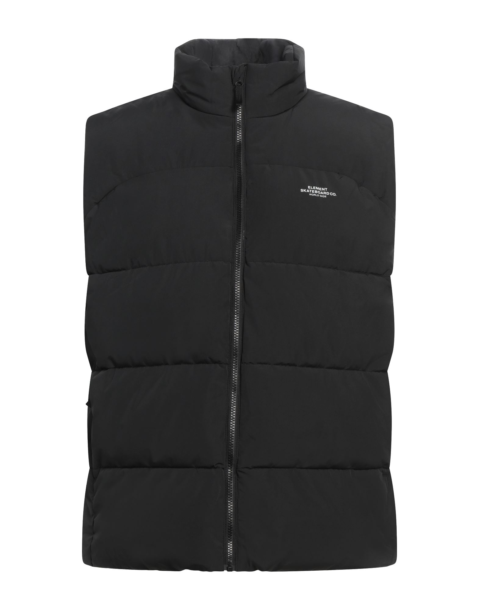 ELEMENT Weste Herren Schwarz ELEMENT Weste Herren Schwarz von ELEMENT