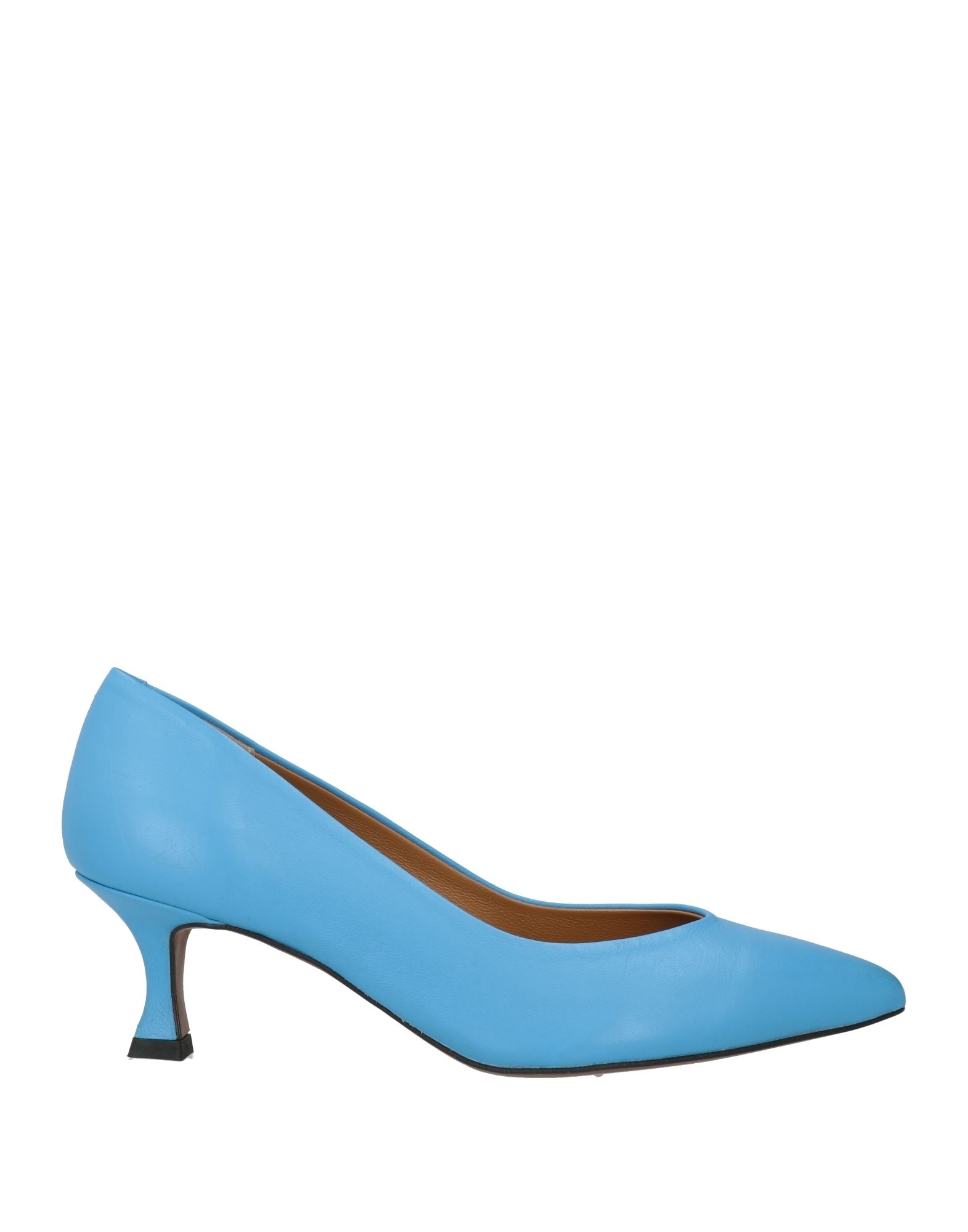 ELENA DEL CHIO Pumps Damen Azurblau von ELENA DEL CHIO