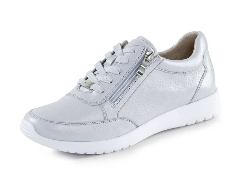 ELENA EDEN, komfortable Damen-Sneaker, Weite G, mit herausnehmbarem Fußbett, Bleu, Größe 42 von ELENA EDEN
