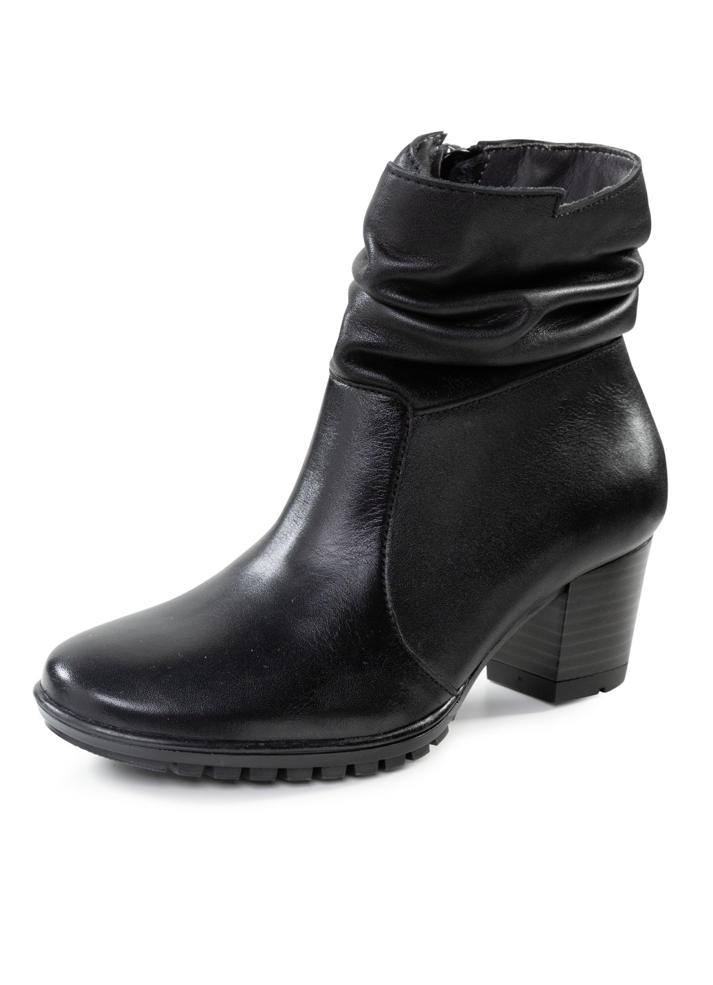 ELENA EDEN, modische Damen-Stiefeletten, Weite G, mit herausnehmbarem Fußbett, Schwarz, Größe 41 von ELENA EDEN