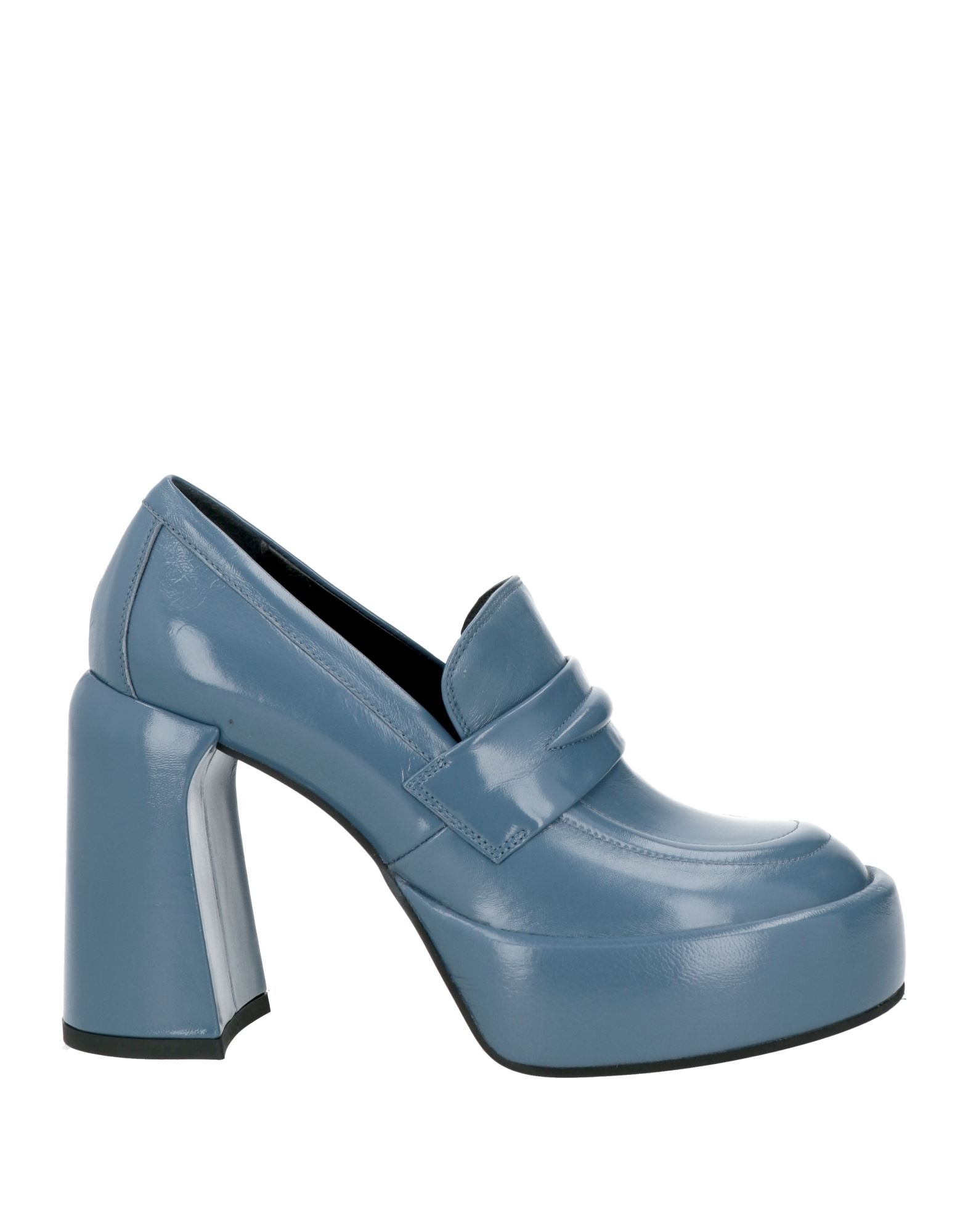ELENA IACHI Mokassin Damen Taubenblau ELENA IACHI Mokassin Damen Taubenblau von ELENA IACHI