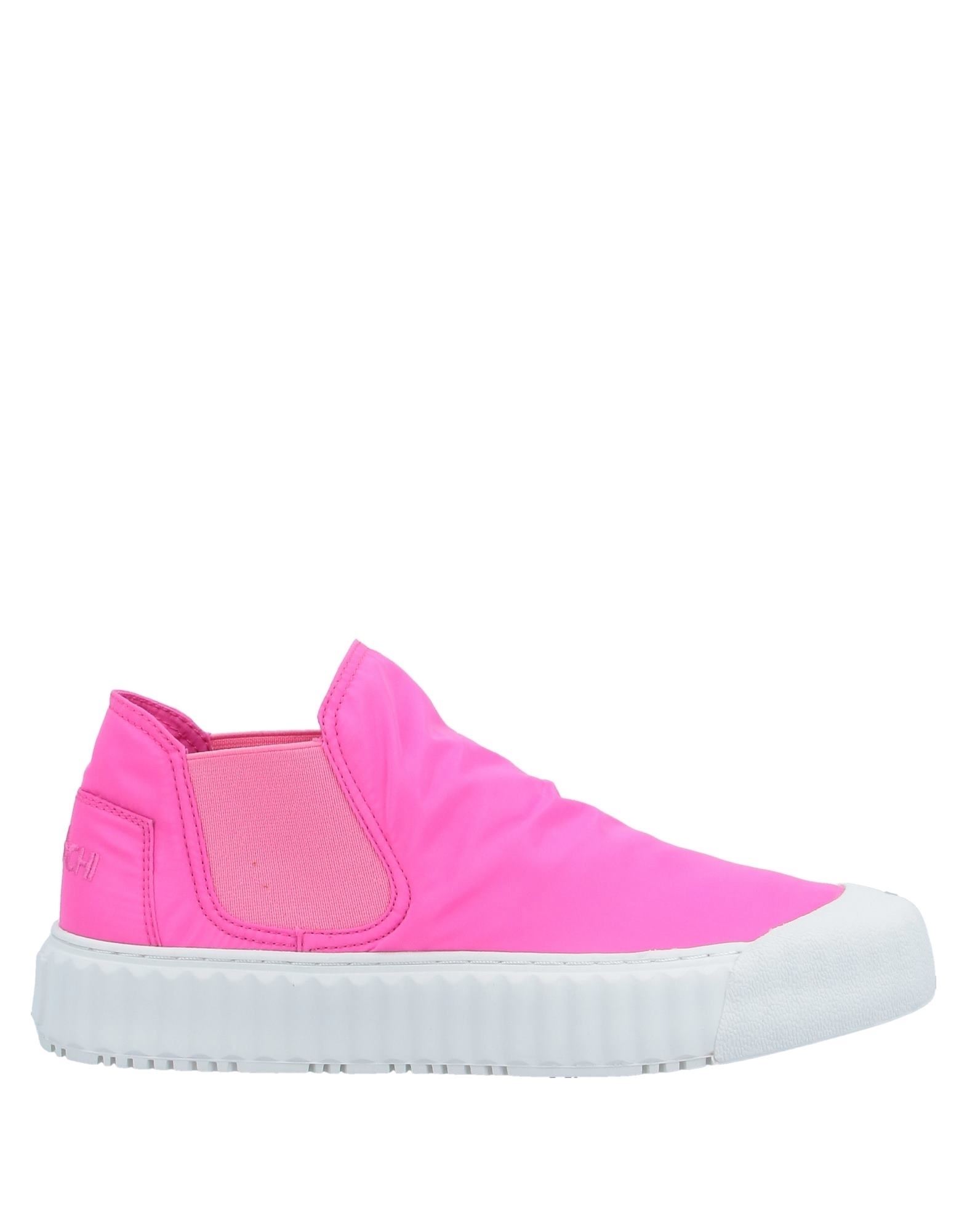 ELENA IACHI Sneakers Damen Fuchsia ELENA IACHI Sneakers Damen Fuchsia von ELENA IACHI