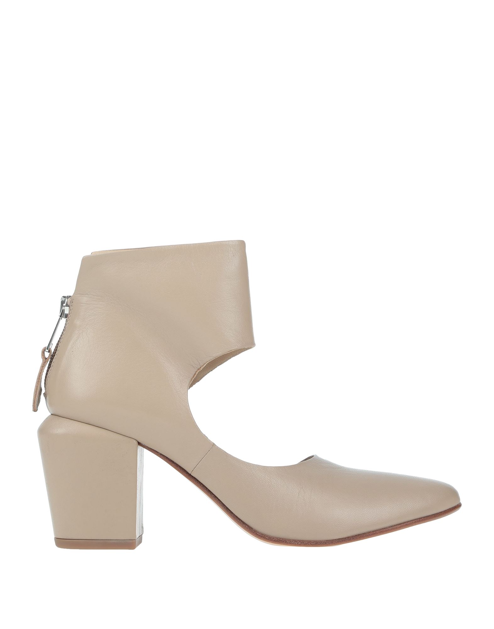 ELENA IACHI Stiefelette Damen Beige von ELENA IACHI