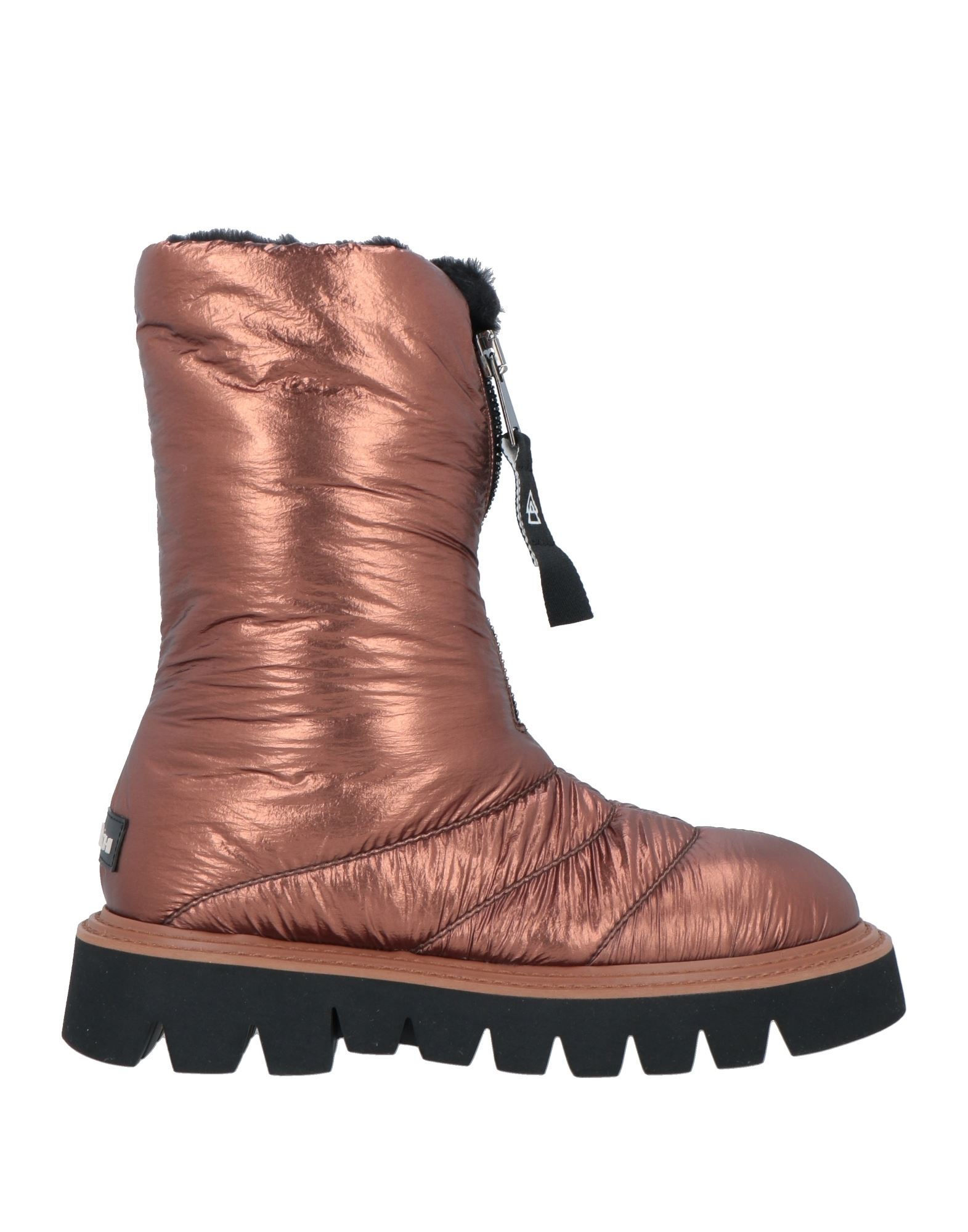 ELENA IACHI Stiefelette Damen Bronze von ELENA IACHI