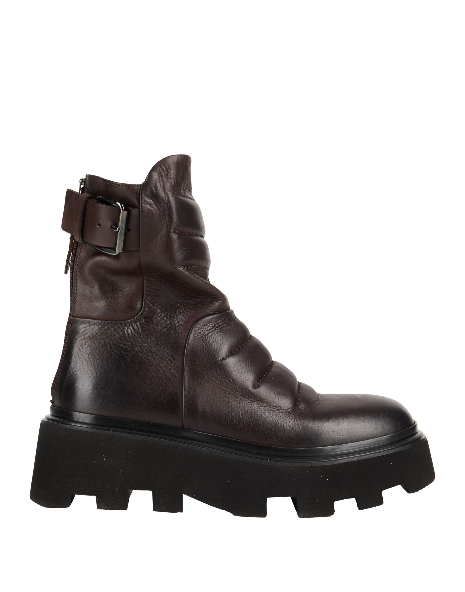 ELENA IACHI Stiefelette Damen Dunkelbraun von ELENA IACHI