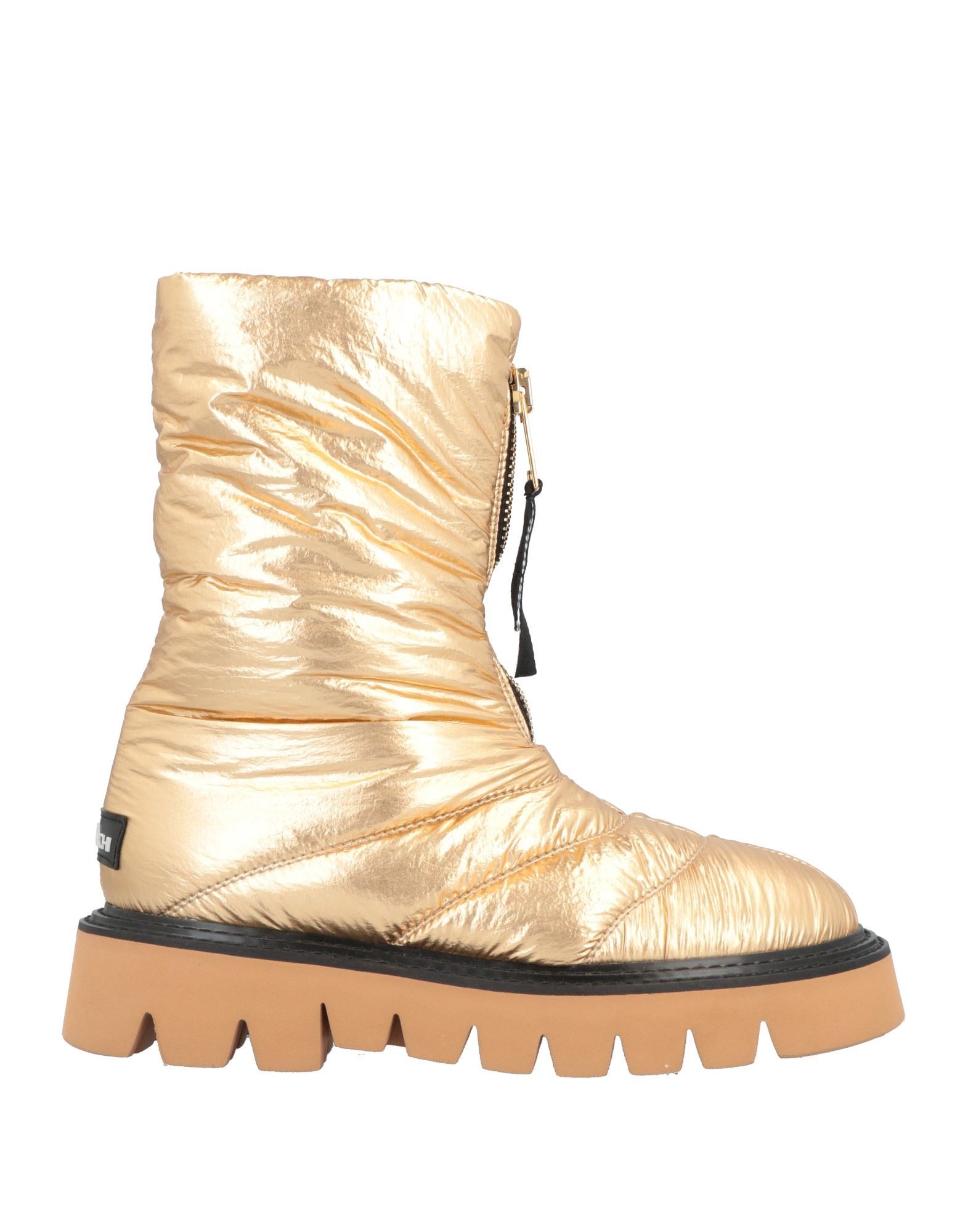 ELENA IACHI Stiefelette Damen Gold von ELENA IACHI