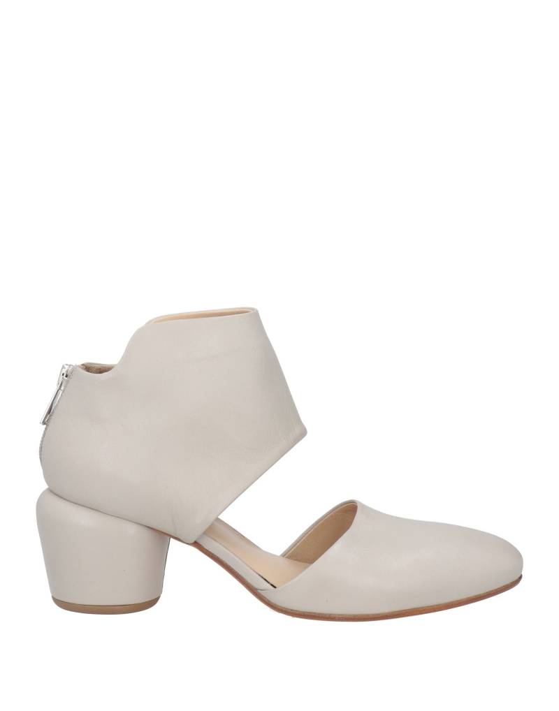 ELENA IACHI Stiefelette Damen Hellgrau von ELENA IACHI