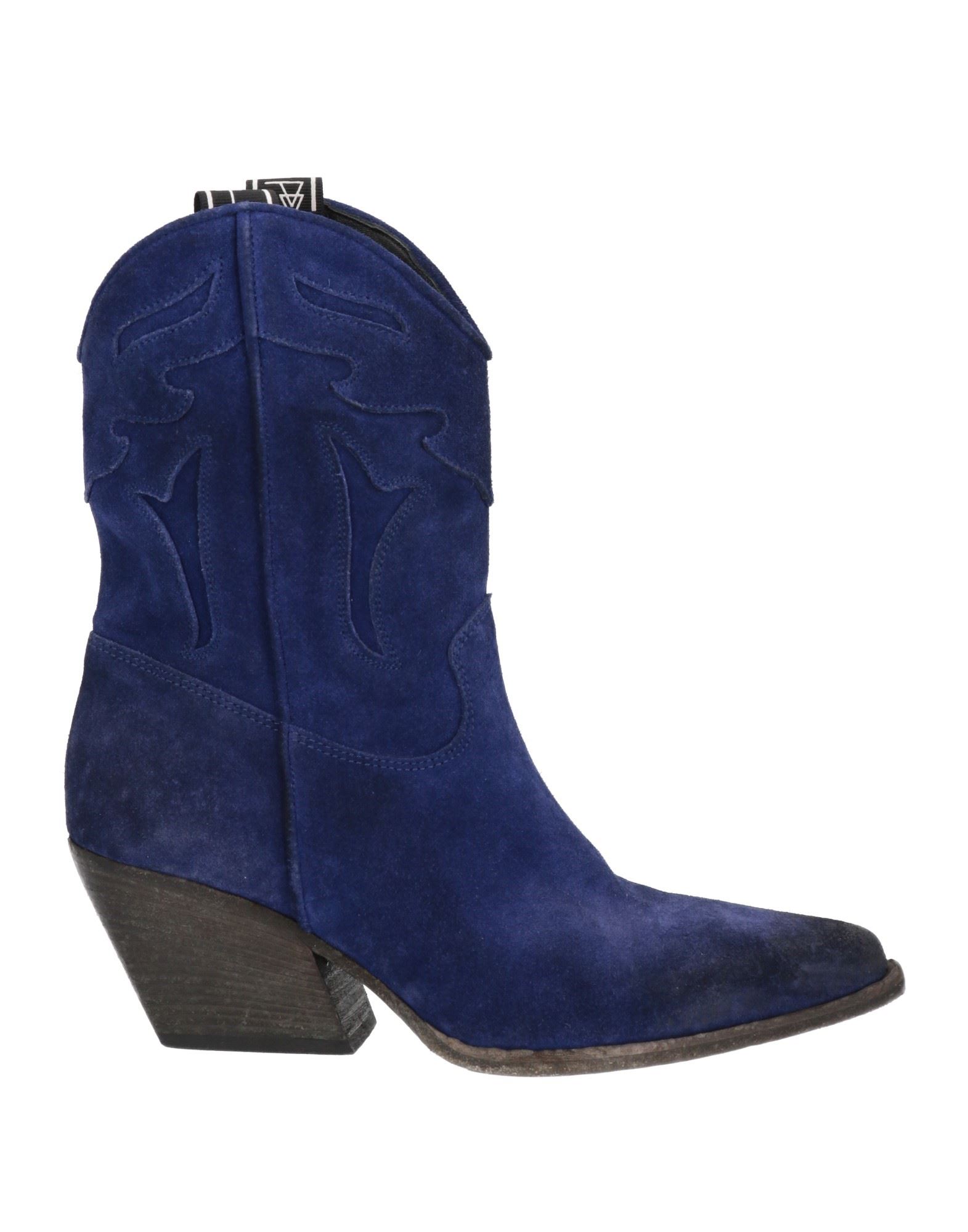 ELENA IACHI Stiefelette Damen Marineblau von ELENA IACHI