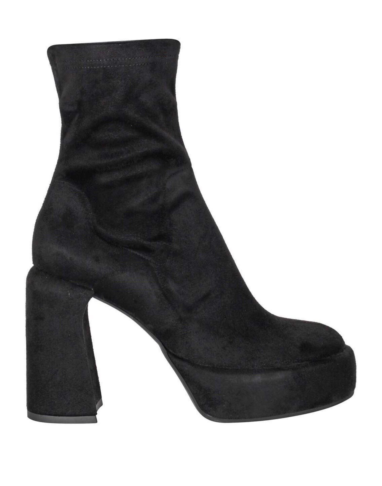 ELENA IACHI Stiefelette Damen Schwarz von ELENA IACHI