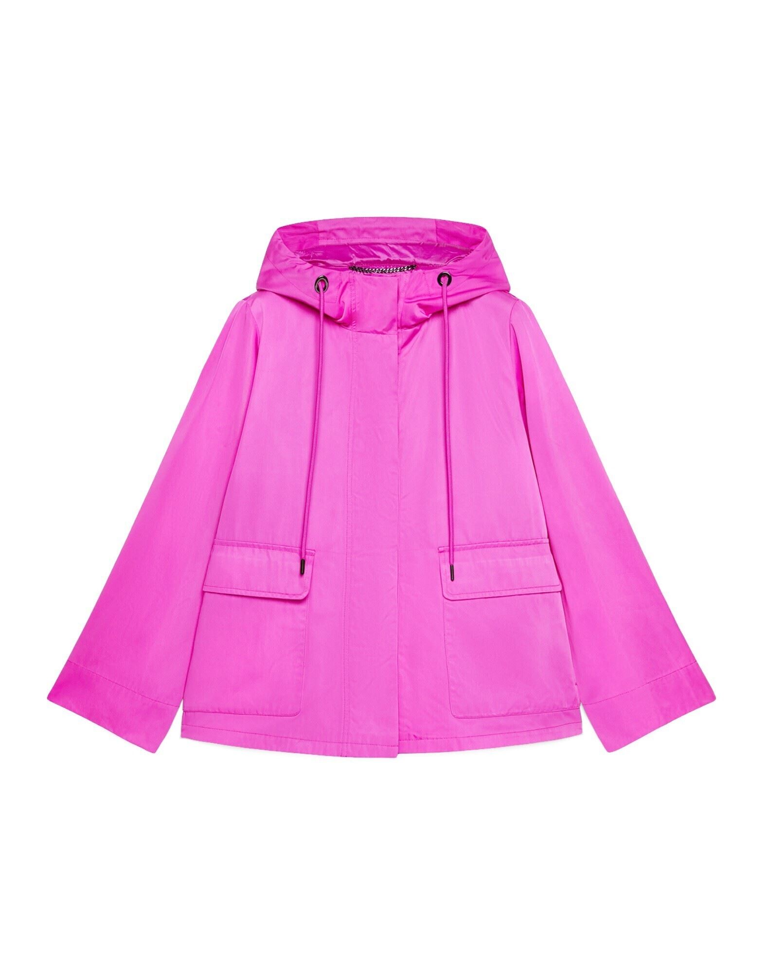 ELENA MIRÒ Jacke & Anorak Damen Fuchsia von ELENA MIRÒ