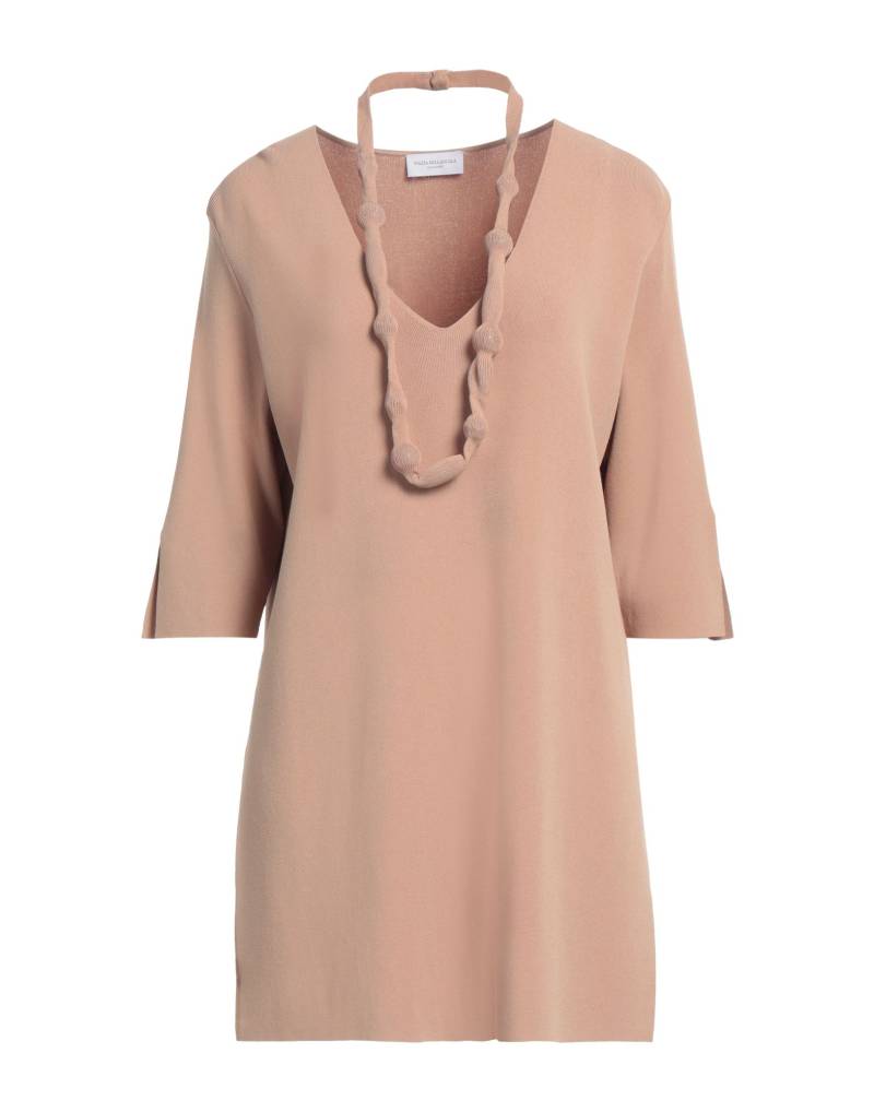 ELENA MIRÒ Pullover Damen Kamel von ELENA MIRÒ