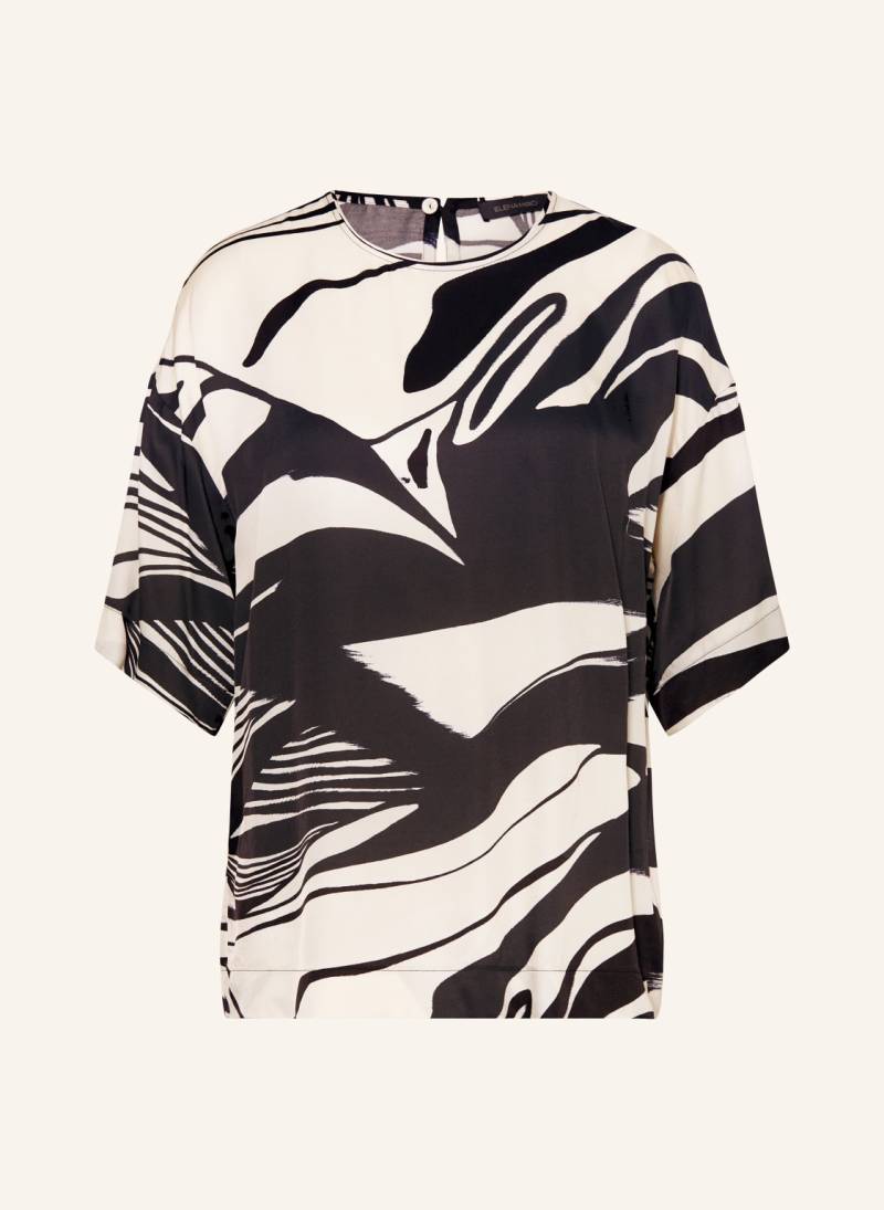 Elena Miro Blusenshirt schwarz von ELENA MIRO