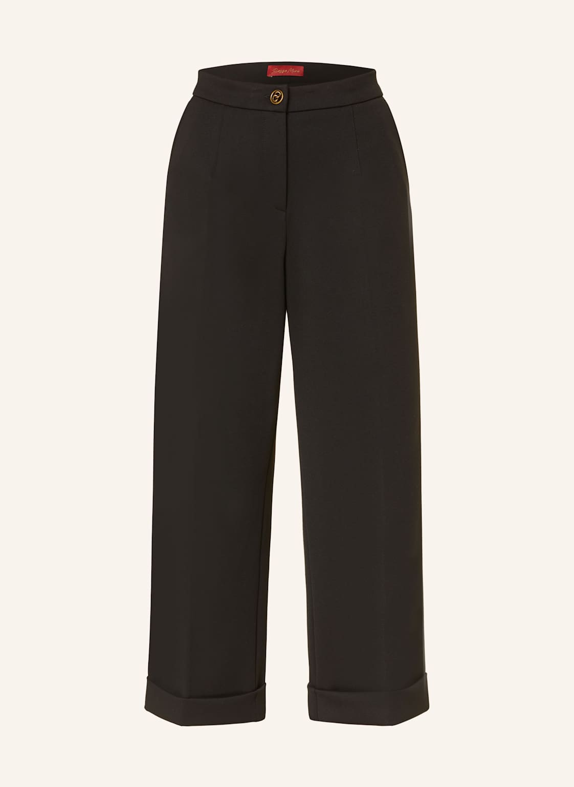 Elena Miro Culotte schwarz von ELENA MIRO