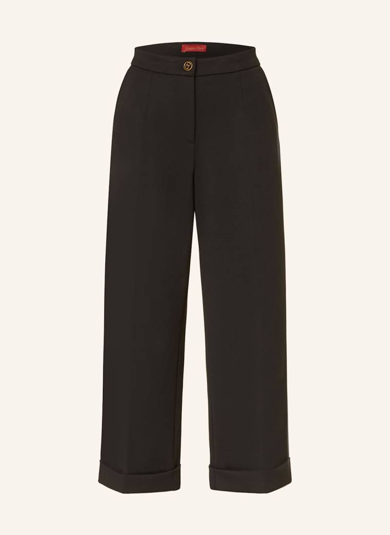 Elena Miro Culotte schwarz von ELENA MIRO