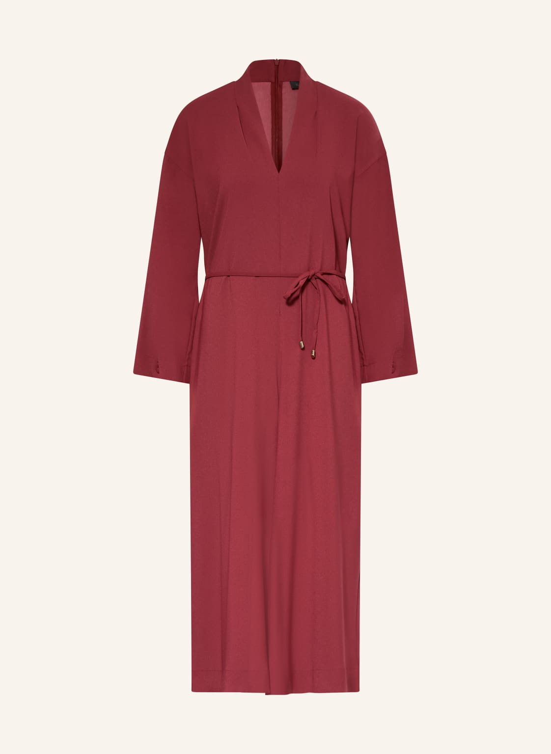 Elena Miro Jumpsuit rot von ELENA MIRO