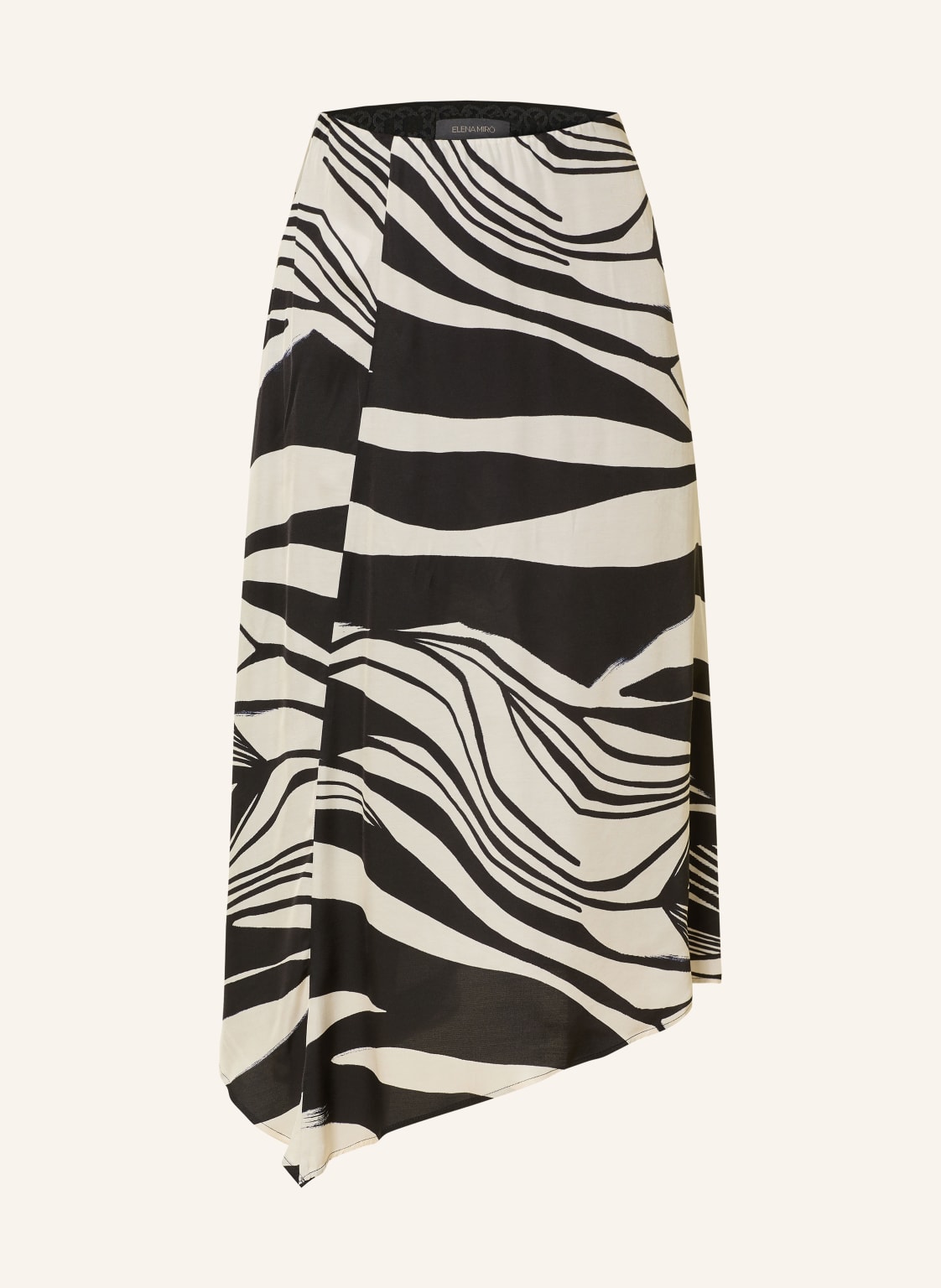 Elena Miro Rock schwarz von ELENA MIRO