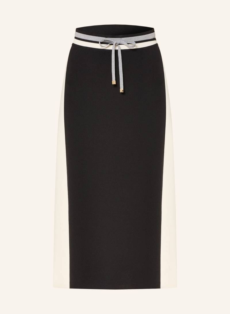 Elena Miro Strickrock schwarz von ELENA MIRO