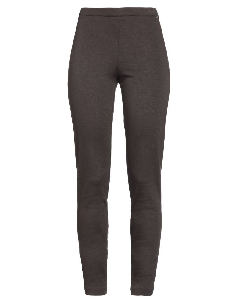 ELEONORA AMADEI Hose Damen Braun von ELEONORA AMADEI