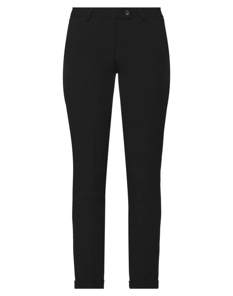 ELEONORA AMADEI Hose Damen Schwarz von ELEONORA AMADEI
