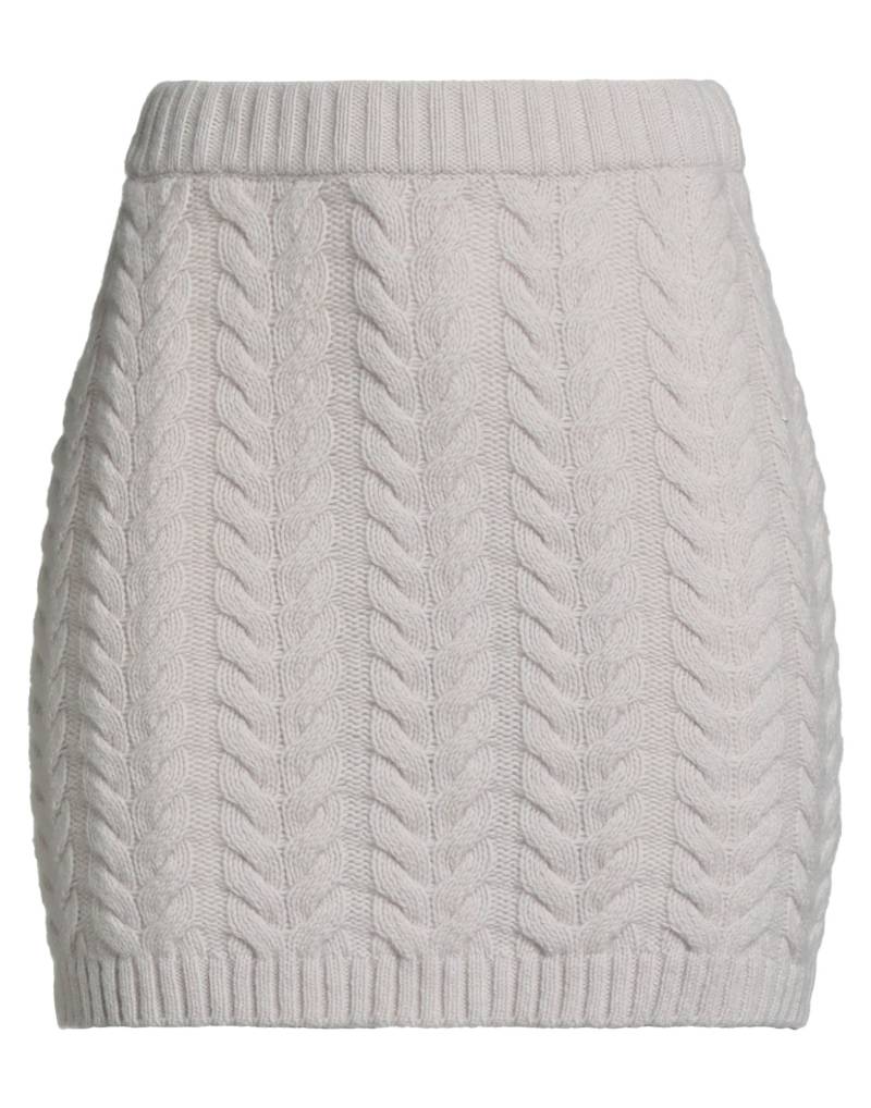 ELEONORA GOTTARDI Minirock Damen Beige von ELEONORA GOTTARDI