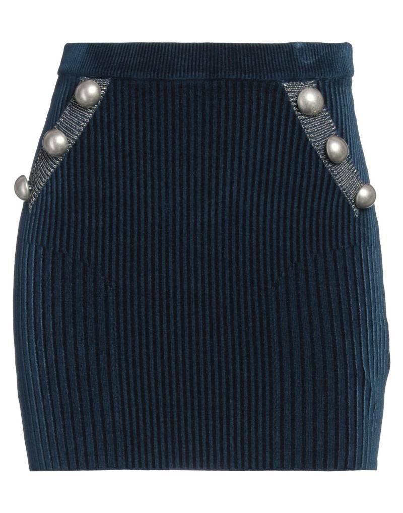 ELEONORA GOTTARDI Minirock Damen Hellblau von ELEONORA GOTTARDI