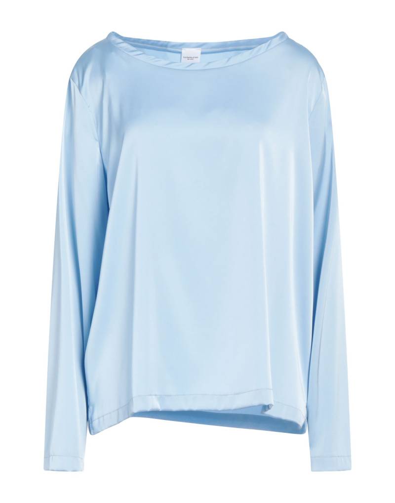 ELEONORA STASI Top Damen Hellblau von ELEONORA STASI