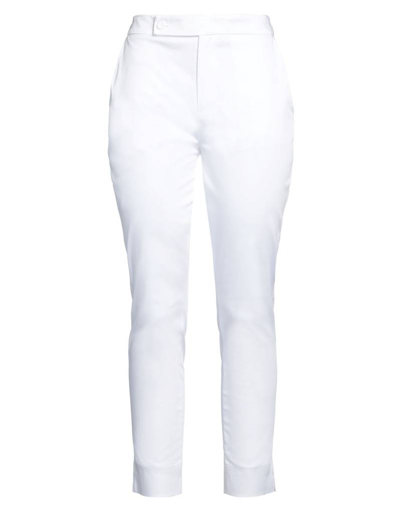 ELEONORA STASI Hose Damen Weiß von ELEONORA STASI