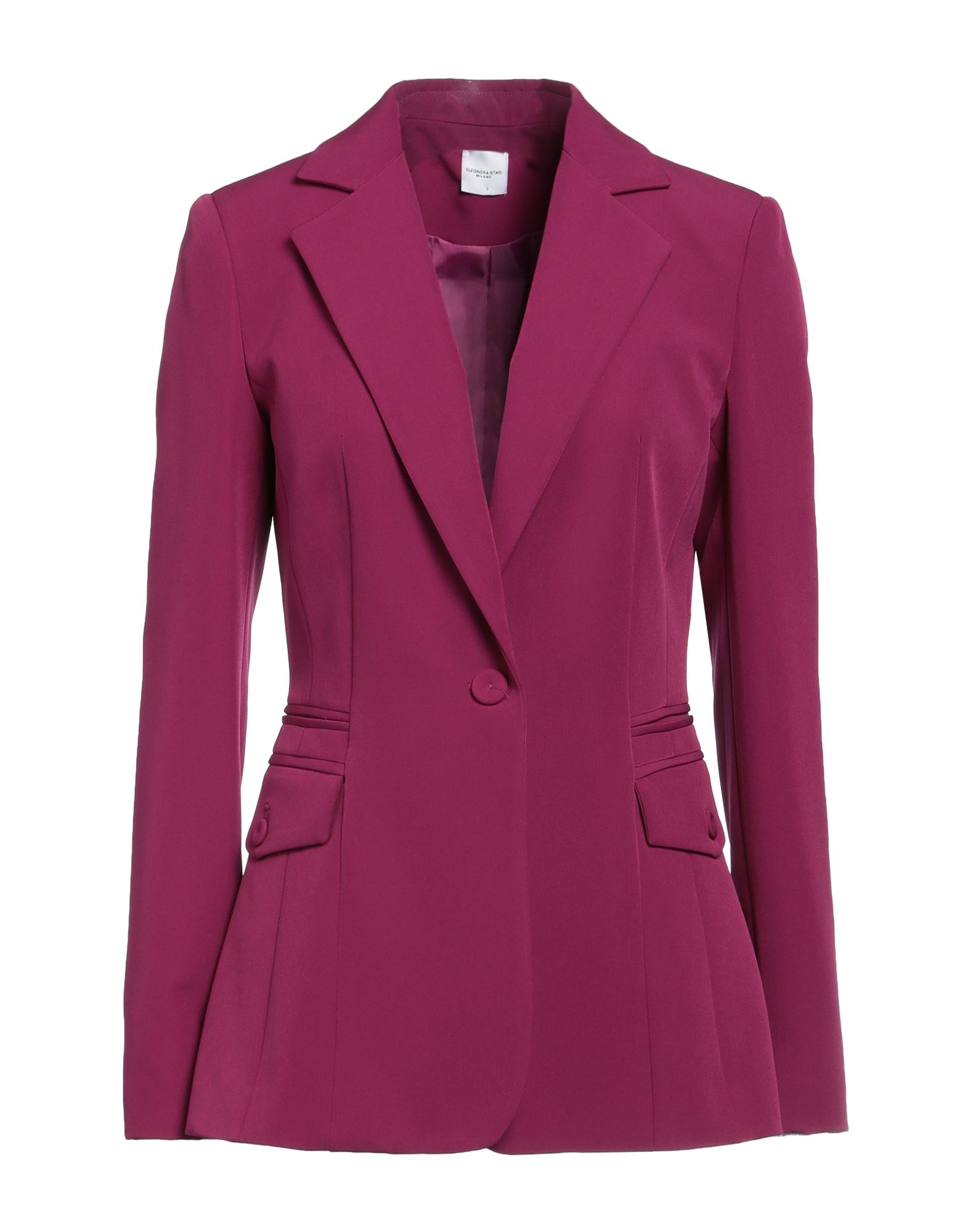 ELEONORA STASI Blazer Damen Malve von ELEONORA STASI