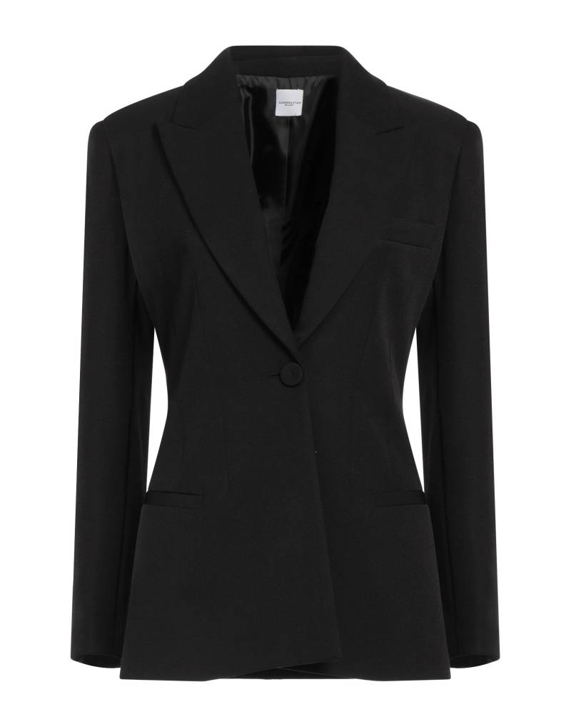 ELEONORA STASI Blazer Damen Schwarz von ELEONORA STASI
