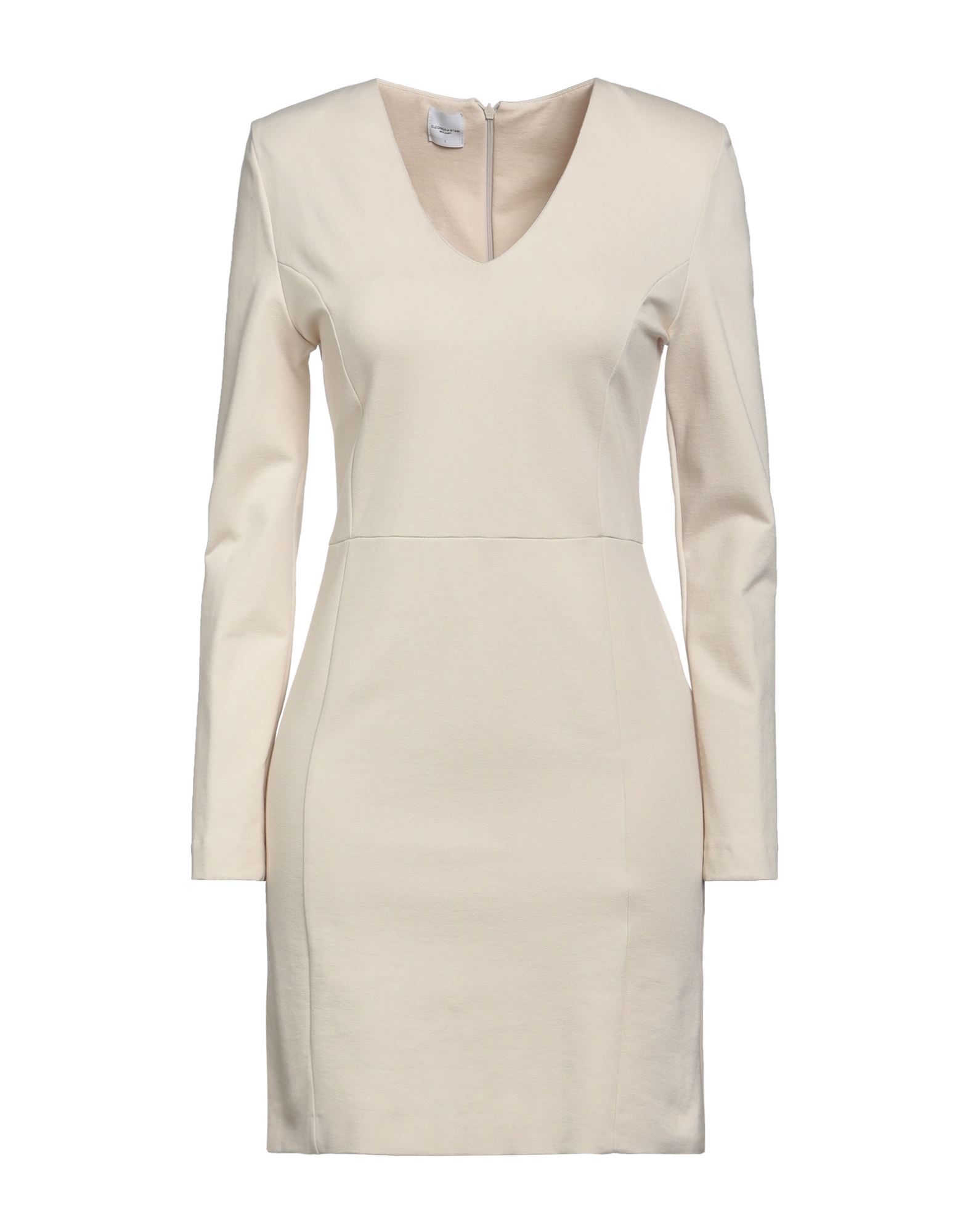 ELEONORA STASI Mini-kleid Damen Elfenbein von ELEONORA STASI