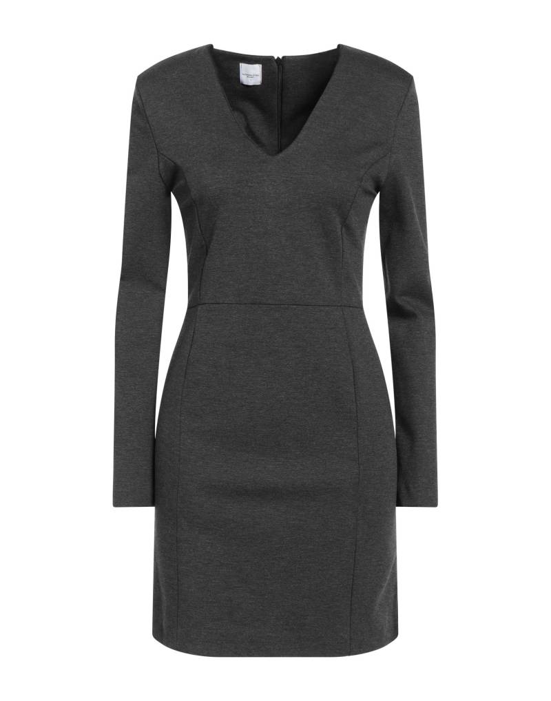 ELEONORA STASI Mini-kleid Damen Grau von ELEONORA STASI