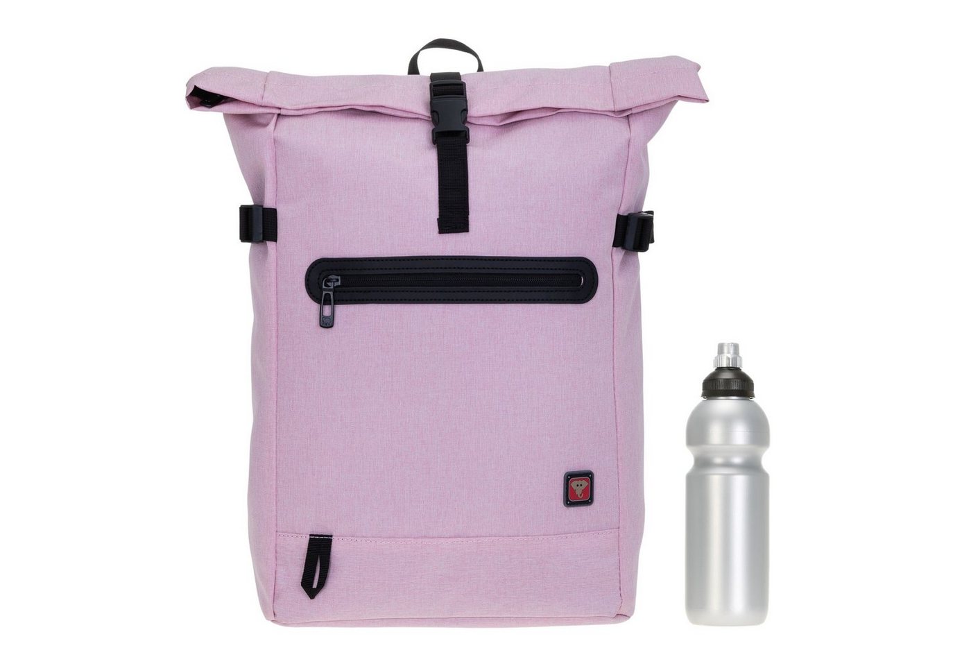 ELEPHANT Rucksack Freizeitrucksack Damen Herren AllDay Daypack, Geheimfach A4 Laptop Tasche + Trinkflasche ELEPHANT Rucksack Freizeitrucksack Damen Herren AllDay Daypack, Geheimfach A4 Laptop Tasche + Trinkflasche von ELEPHANT