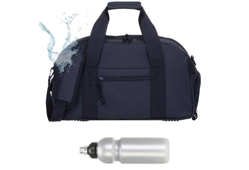 ELEPHANT Sporttasche Hydro Gym Sport Tasche Herren Damen wasserabweisend aus Plane, Reisetasche Schuhfach Handgepäck Weekender 46 cm von ELEPHANT