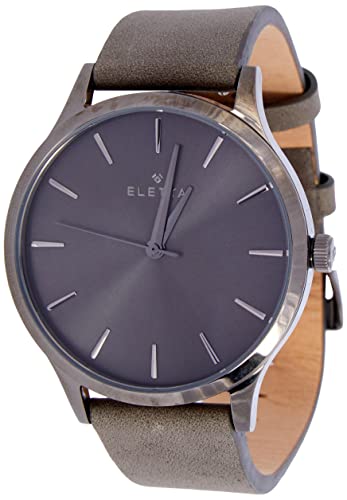 Eletta Men's Analog-Digital Automatic Uhr mit Armband S7253517 von ELETTA